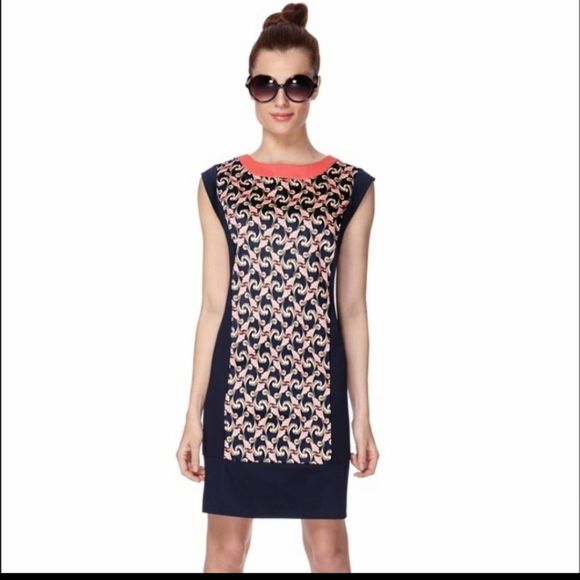 THE WEBSTER MIAMI COLLECTION FOR TARGET WOMEN'S SHEATH MIDI DRESS PLUS  SIZE 16 - Picture 1 of 7